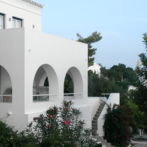 Patrique Odier House - Spetses